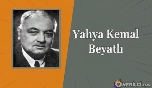 Yahya Kemal Beyatlı, Türk edebiyatının en önemli şairlerinden biridir. Şiirlerinde hece veznini kullanmış ve milli ve manevi değerlere önem vermiştir. "Sessiz Gemi", "Kendi Gök Kubbemiz", "Andaluza" ve "Rubailer" en önemli eserleridir.