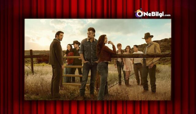 Ransom Canyon 2. Sezon izle, Ransom Canyon 2. Sezon olacak mı, Ransom Canyon 2. Sezon ne zaman başlayacak