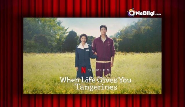 When Life Gives You Tangerines 2. Sezon olacak mı? When Life Gives You Tangerines 2. Sezon ne zaman başlayacak